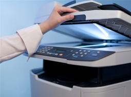 צילום מסמכים