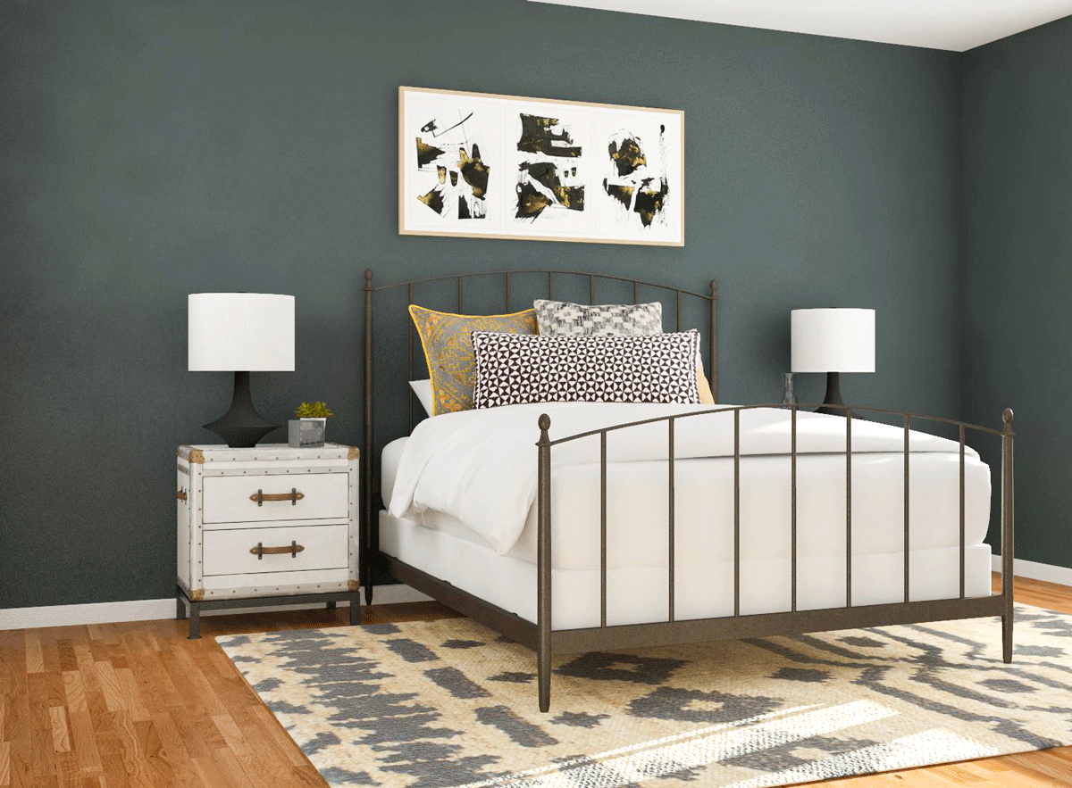 פוסטר מודבק על קאפה